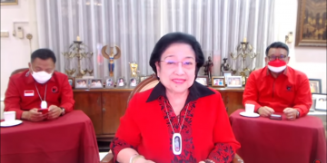 Megawati Tegaskan Kader Kalau Tak Loyal, Silahkan Mundur dari PDIP