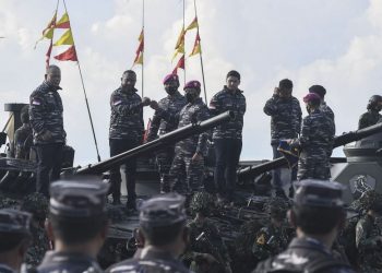 Komisi I DPR RI Akan Dorong Pemerintah Modernisasi Alutsista, Usai  Saksikan Latopsfib TNI AL