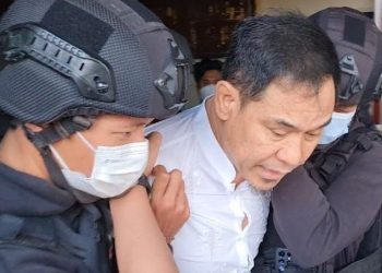 Polri Segara Serahkan Eks Sekum FPI Munarman ke Kejaksaan