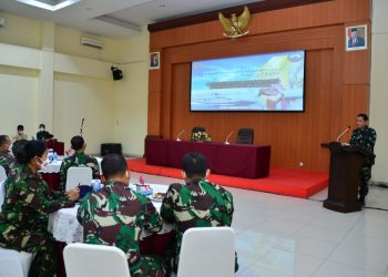 TNI AL Bekali Prajurit Ilmu Pra Nikah