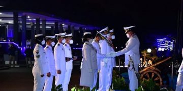 Kasal Laksamana Yudo Margono: Purnawira Bukan Batas Akhir Pengabdian