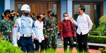 Presiden Joko Widodo Bertolak ke Papua untuk Kunjungan Kerja