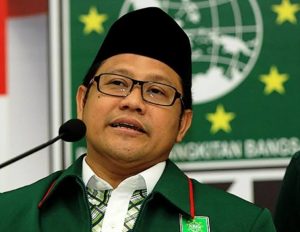 Ketua Umum PKB Abdul Muhaimin Iskandar mendesak pemerintah dan DPR segera mengesahkan RUU Tindak Pidana Kekerasan Seksual. (dok PKB)