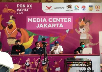 Aplikasi Sportbloc Lahir dari Kolaborasi Bersama KONI Pusat, PWI dan LPDUK