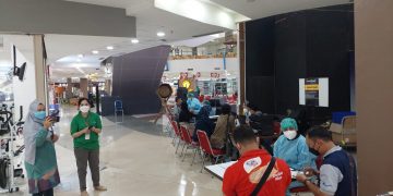 Pemkot Bekasi Terbitkan Surat Edaran Pelaksanaan Vaksinasi di Pusat Perbelanjaan