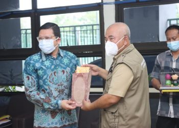 DPR RI Komisi II Study Banding Evaluasi E-KTP di Kota Bekasi