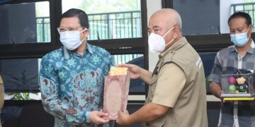 DPR RI Komisi II Study Banding Evaluasi E-KTP di Kota Bekasi