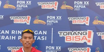 Membanggakan… Atlet TNI AL Rebut Medali Emas Pada PON XX Papua