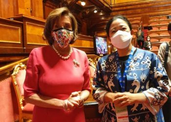 Puan Maharani Pastikan DPR RI Siap Jadi Tuan Rumah P20 Tahun 2022