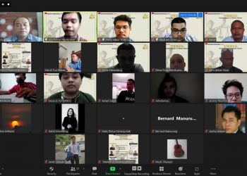 Satukan Indonesia Media Gelar Webinar “Awam Hukum vs Paham Hukum”