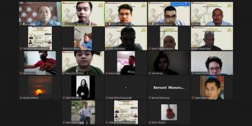 Satukan Indonesia Media Gelar Webinar “Awam Hukum vs Paham Hukum”