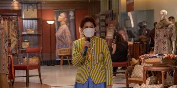 Dekranasda Dairi Berhasil Kembangkan Ulos Silalahi Jadi Aset Daerah yang Sangat Berharga