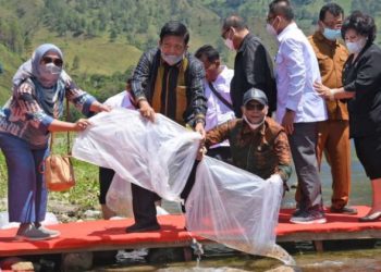 Komisi IV DPR RI: Jaga Kelestarian, Ikan Lokal Harus Dibudidayakan