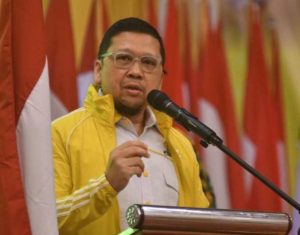 Ketua Komisi II DPR RI Fraksi Partai Golkar Ahmad Doli Kurnia./NET