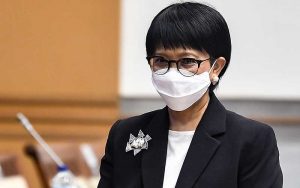 Menteri Luar Negeri RI Retno Marsudi. ANTARA/Foto
