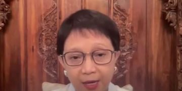 Menlu RI: Pemerintah Arab Saudi Kembali Buka Umrah untuk Jemaah Indonesia