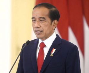 Presiden Joko Widodo (Foto: BPMI Setpres)