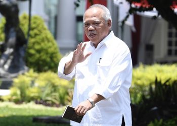 Menteri PUPR: Pembangunan Infrastruktur Mendukung Aktivitas Ekonomi Pembangunan Nasional