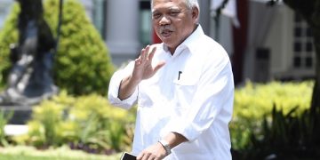 Menteri PUPR: Pembangunan Infrastruktur Mendukung Aktivitas Ekonomi Pembangunan Nasional