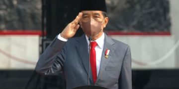 Presiden Pimpin Upacara Peringatan Hari Kesaktian Pancasila