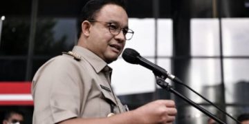 Anies Baswedan: Drainase DKI Sanggup Tampung Curah Hujan 100 Milimeter Seharian