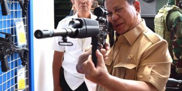 Militer Indonesia Terkuat di ASEAN, Sufmi Dasco: Prabowo Kerja “All Out”