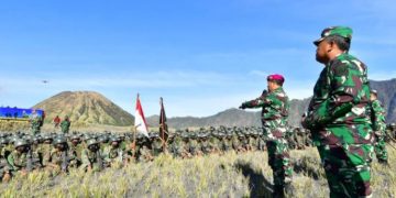 Kasal Laksamana Yudo Margono: Tunjukkan Kebanggaanmu