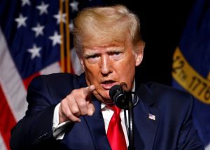 Donal Trump (Reuters)