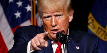 Jenderal Tertinggi AS Kontak China, Trump: Pria Lemah, Pengkhianat!