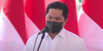 Menteri BUMN Erick Thohir Pasang Target Tinggi Buat Freeport