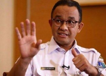 Waspada Banjir! Anies Targetkan Genangan 6 Jam Harus Surut