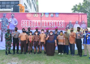 Harmonisasi TNI AL Bersama Elemen Bangsa Jaminan Kesuksesan Program Pemerintah