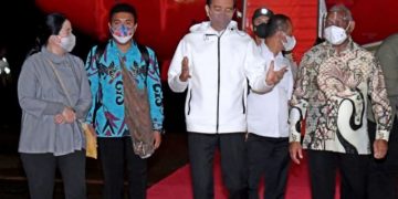Kunker ke Sorong, Presiden Jokowi Akan Tanam Jagung hingga Tinjau Vaksinasi