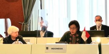 Sri Mulyani: Akibat Pandemi Covid-19 Dunia Kehilangan Rp170 Kuadriliun