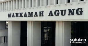 Gedung Mahkamah Agung (Foto:SatukanIndonesia.com)