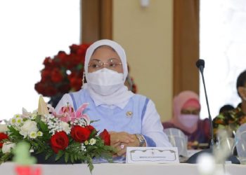 Menaker Ida Fauziyah Dukung Pendirian BLK Manokwari Selatan