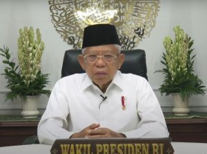 Wakil Presiden (Wapres) K.H. Ma’ruf Amin (Foto/SatukanIndonesia.com)