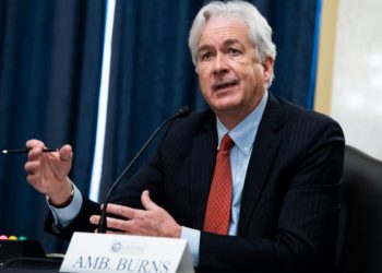 CIA Bentuk Pusat Misi China untuk Lawan Pengaruh Beijing Syarifudin