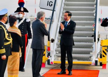 Hari Pertama KTT G20, Presiden Jokowi Akan Hadiri Sesi Ekonomi dan Kesehatan Global