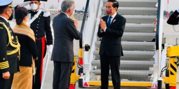 Hari Pertama KTT G20, Presiden Jokowi Akan Hadiri Sesi Ekonomi dan Kesehatan Global
