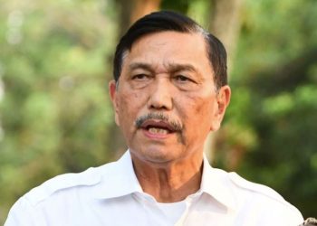 Nambah Jabatan Lagi, Luhut Jadi Komandan Proyek Kereta Cepat