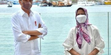 Jokowi: Kemajuan Telah Terhampar di Setiap Pojok Papua