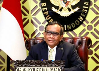 Mahfud MD Tegaskan Korban Pinjol Ilegal Tidak Usah Bayar