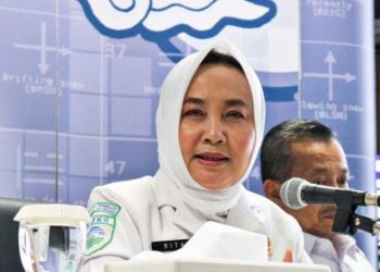 BMKG: Waspada Perubahan Iklim Picu Peningkatan Risiko Bencana Hidrometeorologi