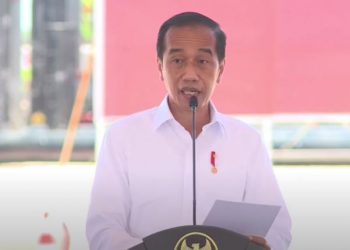 Jokowi: Indonesia Memiliki Cadangan Tembaga Sangat Besar, Tapi Banyak yang Tidak Tahu