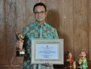 Gubernur DKI Jakarta Anies Baswedan (Dok.ppid.jakarta.go.id)