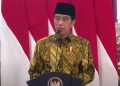 Peringati Hari Santri Nasional, Jokowi: Selamat Berkontribusi bagi Negeri