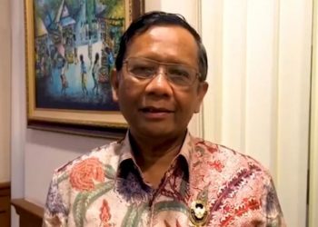 Mahfud Md Angkat Bicara Mengenai Alasan Pemerintah Baru Usulkan Jadwal Pemilu 2024