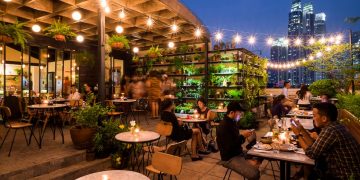 Cafe dan Restoran Boleh Buka hingga Pukul 00.00