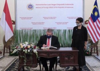 Meningkatnya Rivalitas Kekuatan Besar di Indo-Pasifik Bikin Indonesia dan Malaysia Resah